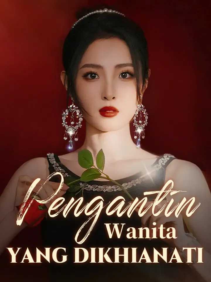 Sampul Pengantin Wanita yang Dikhianati