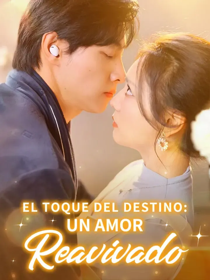 Portada de El Toque del Destino: Un Amor Reavivado