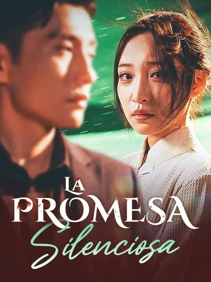 Portada de La Promesa Silenciosa