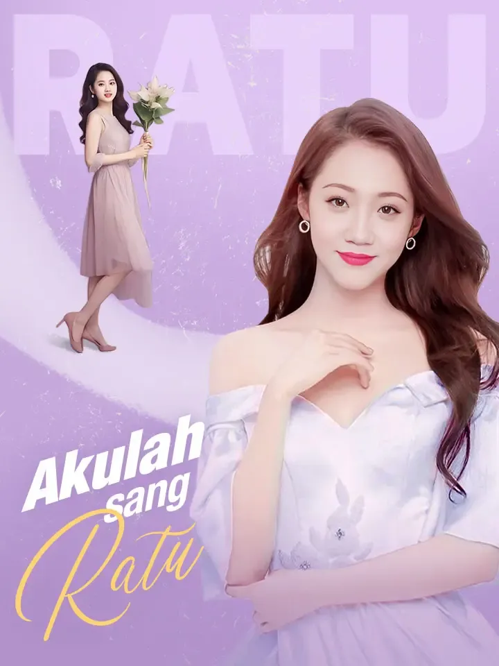 Sampul Akulah sang Ratu