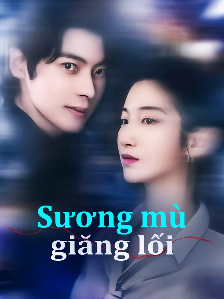 Ảnh bìa Sương mù giăng lối