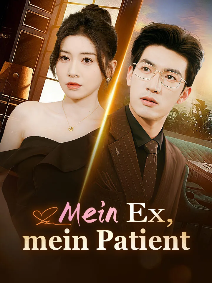 Cover von Mein Ex, mein Patient