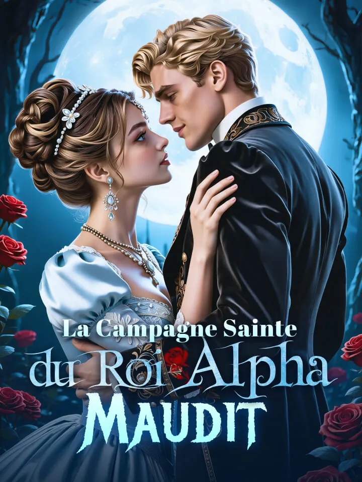 Couverture de La Campagne Sainte du Roi Alpha Maudit