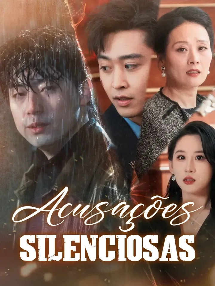 Capa de Acusações Silenciosas