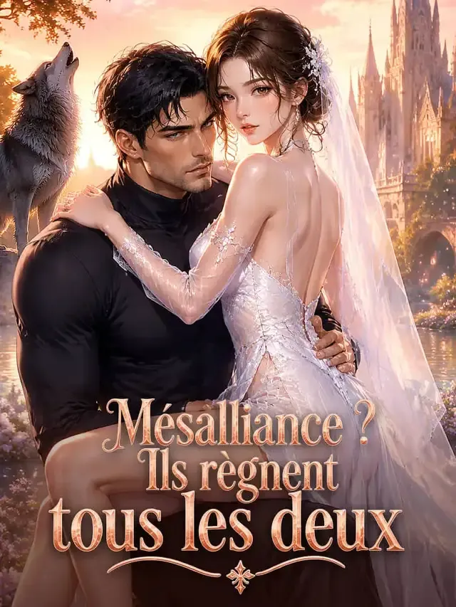 Couverture de Mésalliance ? Ils règnent tous les deux
