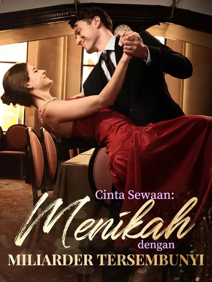 Sampul Cinta Sewaan: Menikah dengan Miliarder Tersembunyi