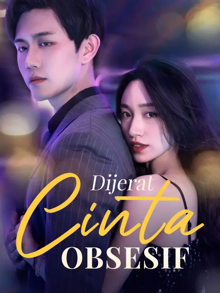 Sampul Dijerat Cinta Obsesif