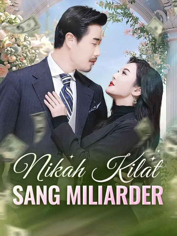 Sampul Nikah Kilat Sang Miliarder