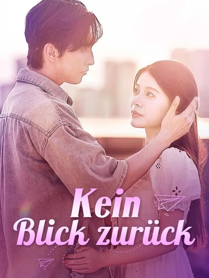 Cover von Kein Blick zurück