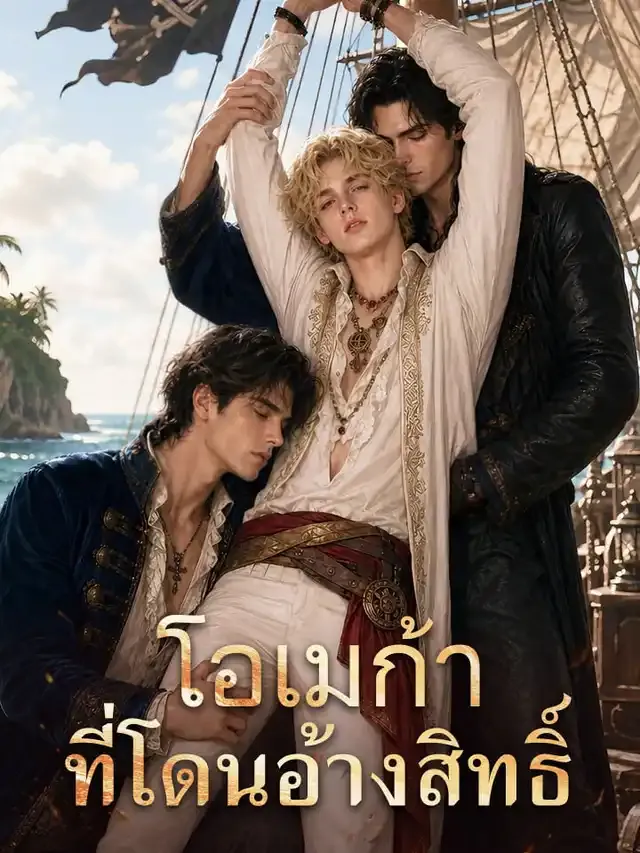 หน้าปกโอเมก้าที่โดนอ้างสิทธิ์