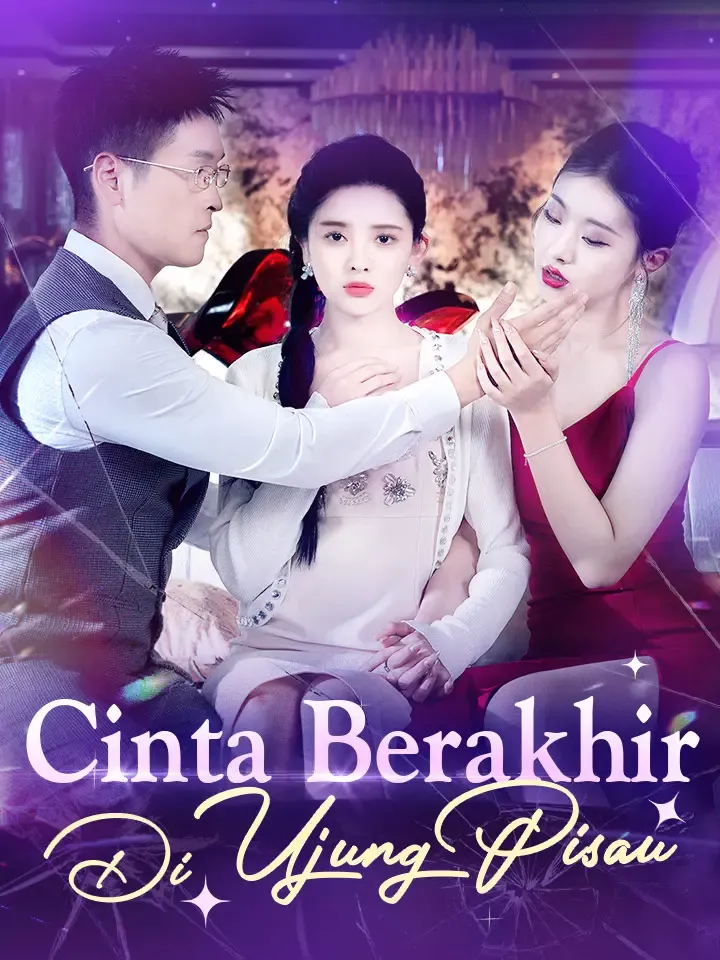 Sampul Cinta Berakhir Di Ujung Pisau