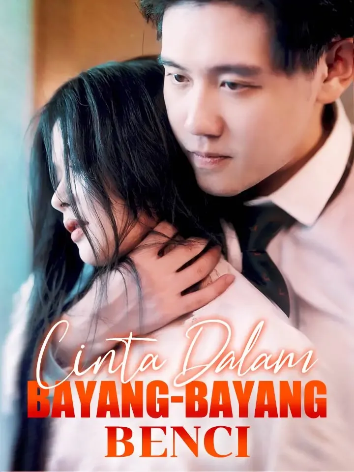 Sampul Cinta dalam Bayang-Bayang Benci