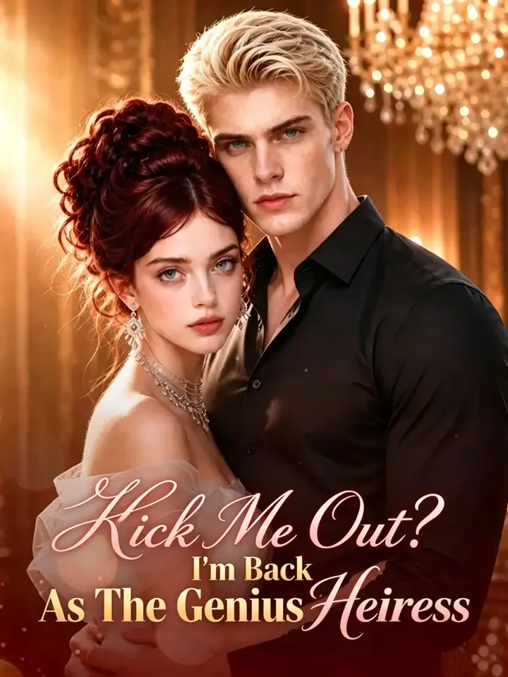 Kick Me Out? I'm Back As The Genius Heiress cover