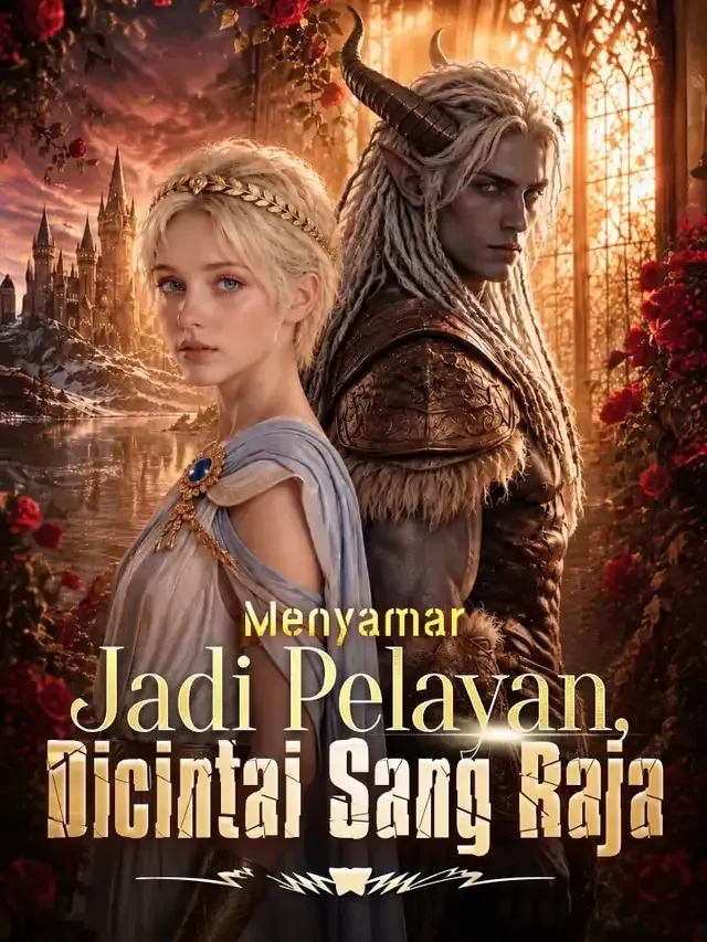 Sampul Menyamar Jadi Pelayan, Dicintai Sang Raja