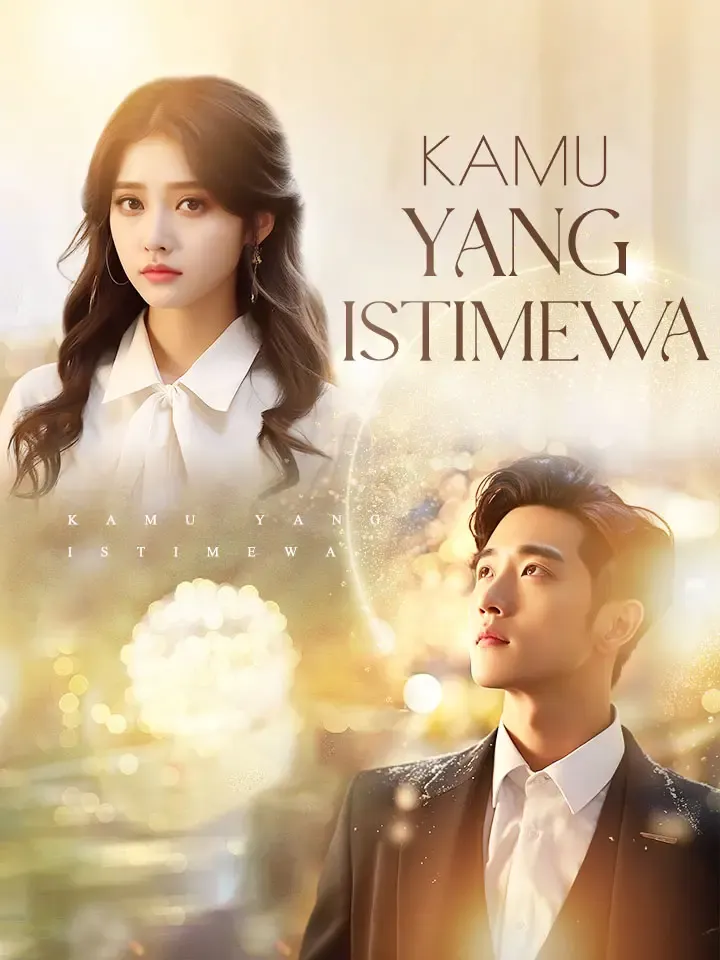 Sampul Kamu yang Istimewa