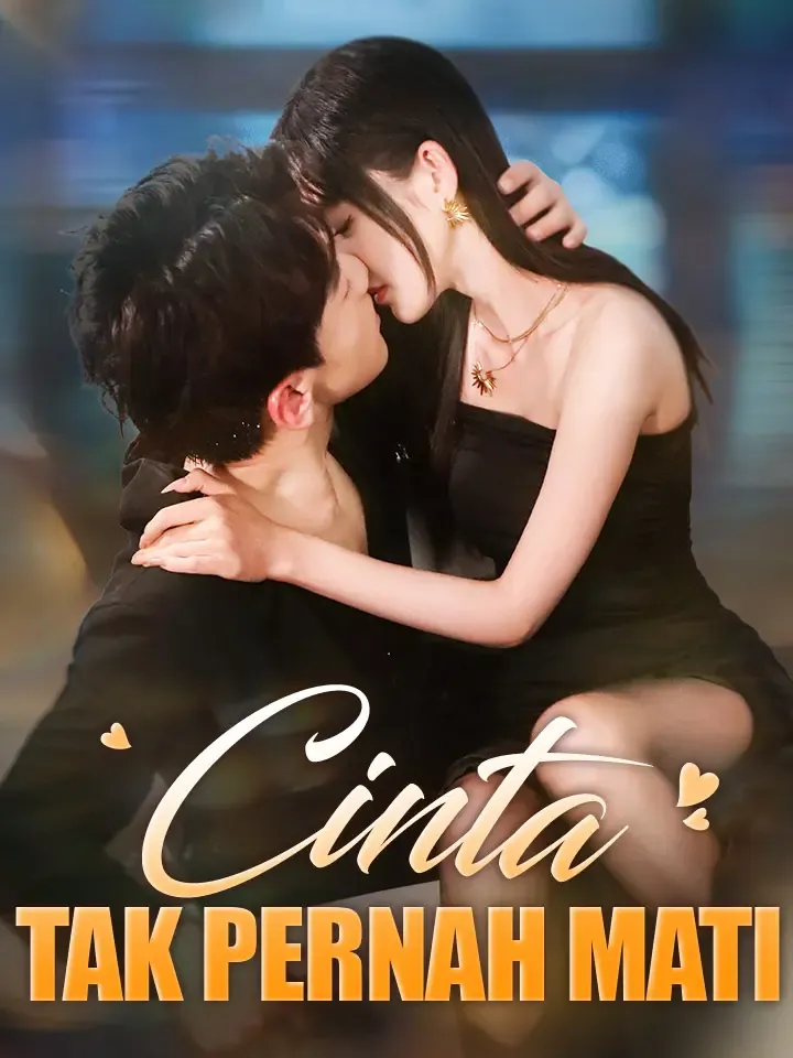 Sampul Cinta Tak Pernah Mati