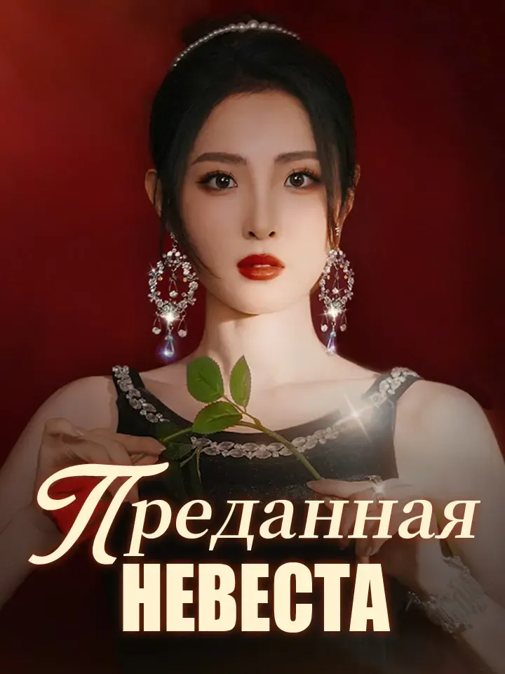 Обложка «Преданная Невеста»