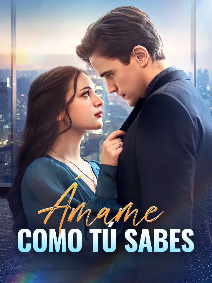 Portada de Ámame Como Tú Sabes