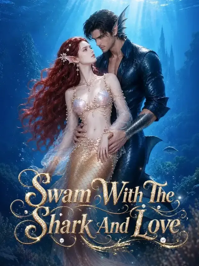 Swam With The Shark And Love cover
