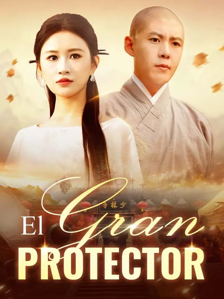 Portada de El Gran Protector