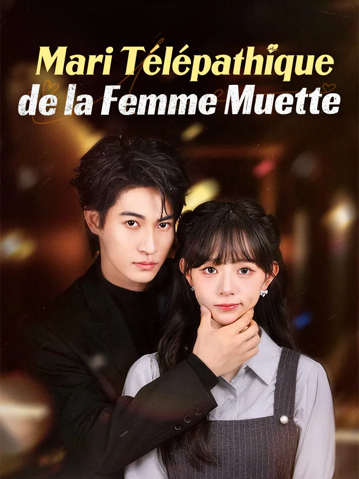 Couverture de Mari Télépathique de la Femme Muette