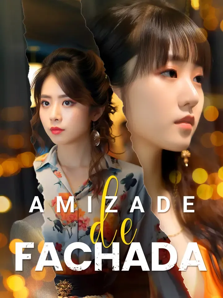 Capa de Amizade de fachada