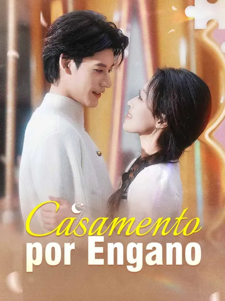 Capa de Casamento por Engano