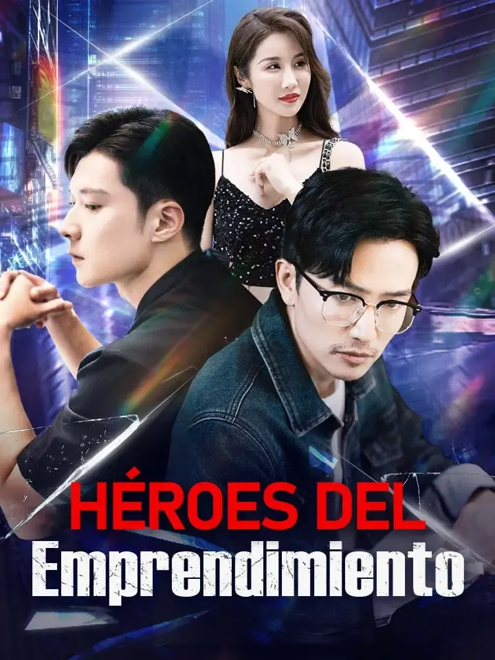 Portada de Héroes del Emprendimiento