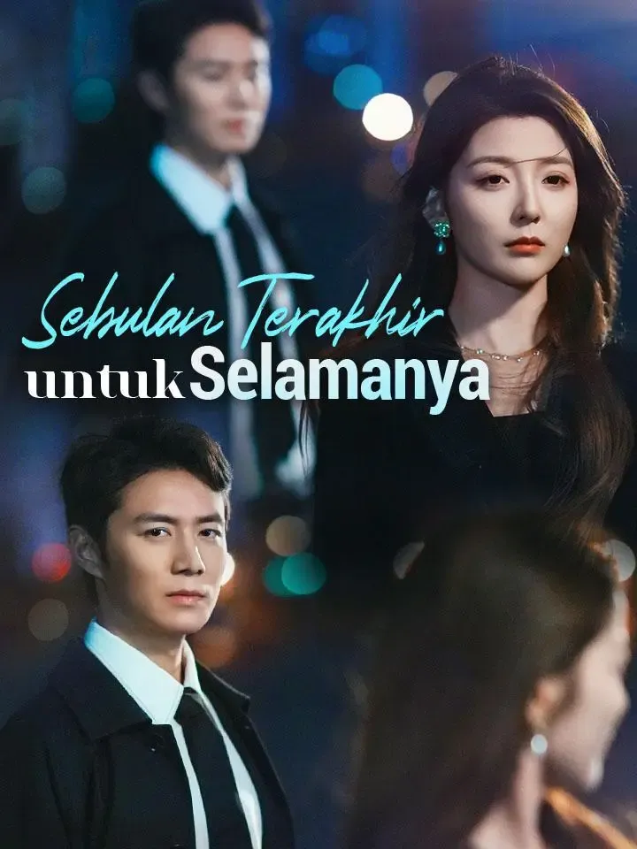 Sampul Sebulan Terakhir untuk Selamanya