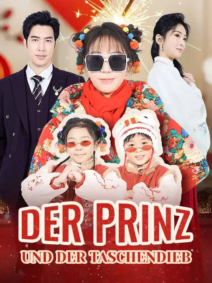 Cover von Der Prinz und der Taschendieb