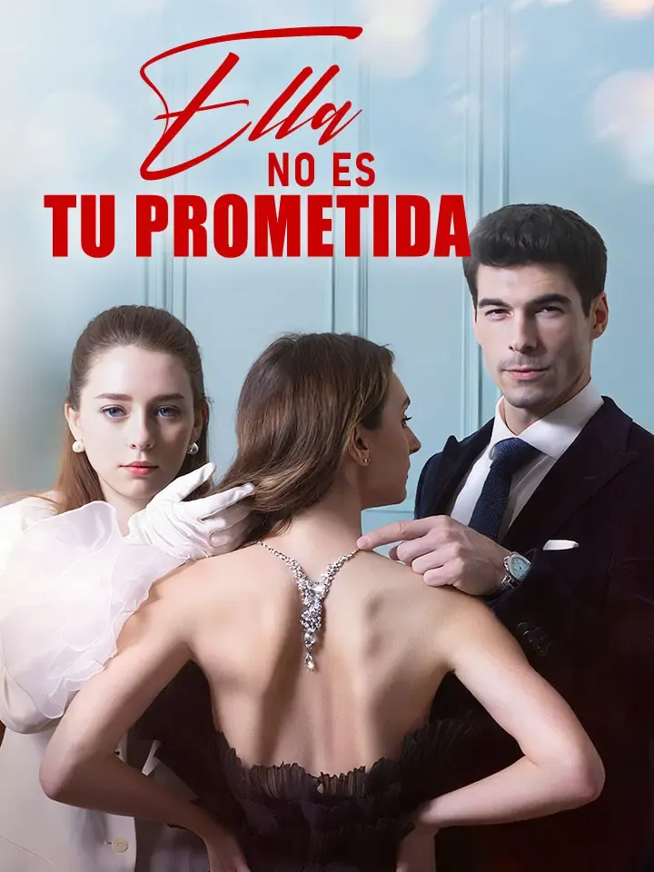 Portada de Ella no es tu prometida