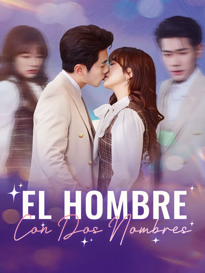 Portada de El Hombre con Dos Nombres