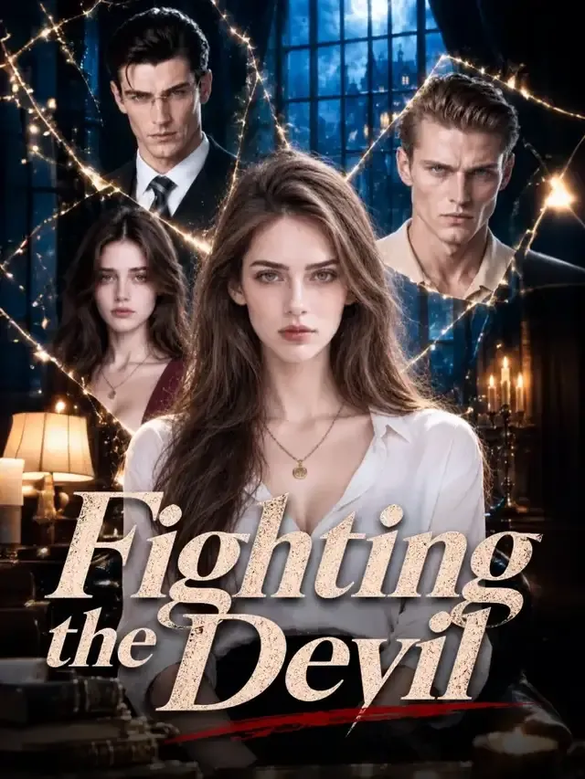 Fighting the Devil cover