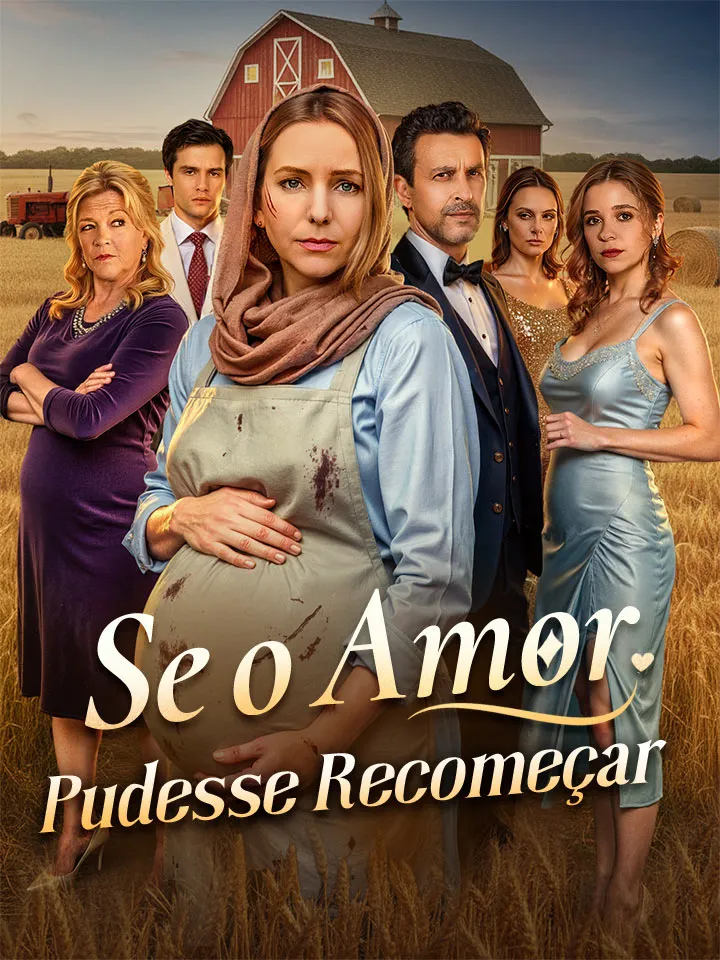 Capa de Se o Amor Pudesse Recomeçar