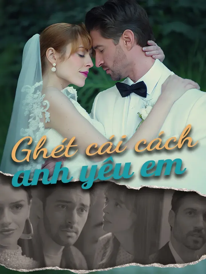 Ảnh bìa Ghét cái cách anh yêu em