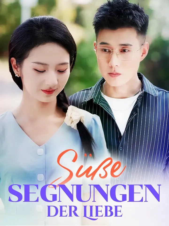 Cover von Süße Segnungen der Liebe