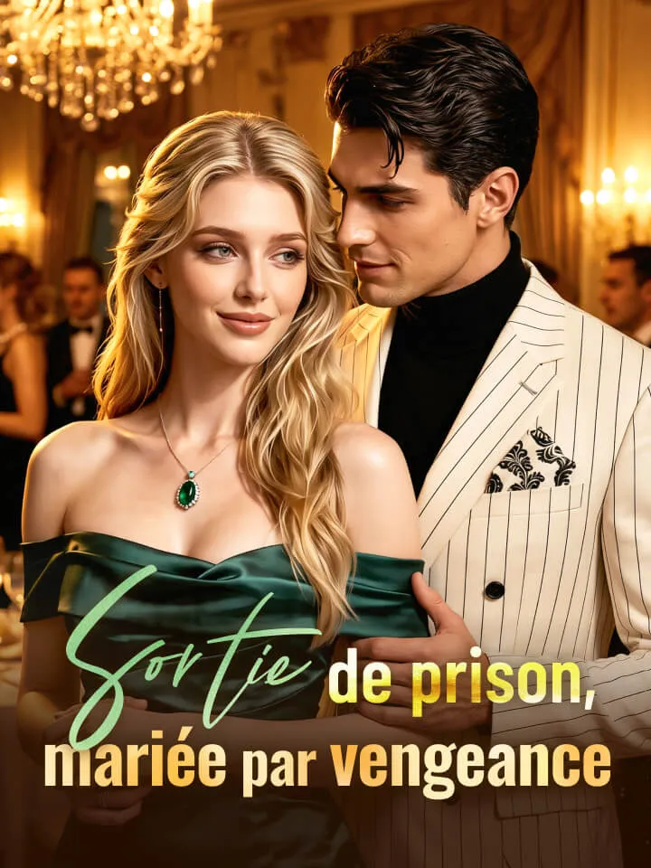 Couverture de Sortie de prison, mariée par vengeance