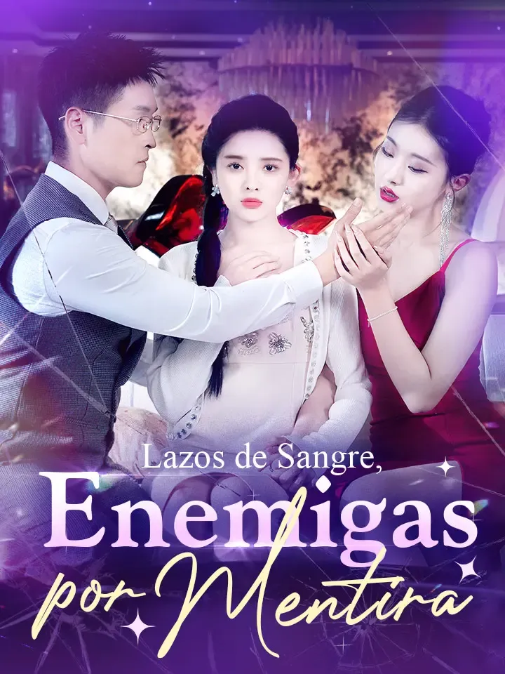 Portada de Lazos de Sangre, Enemigas por Mentira