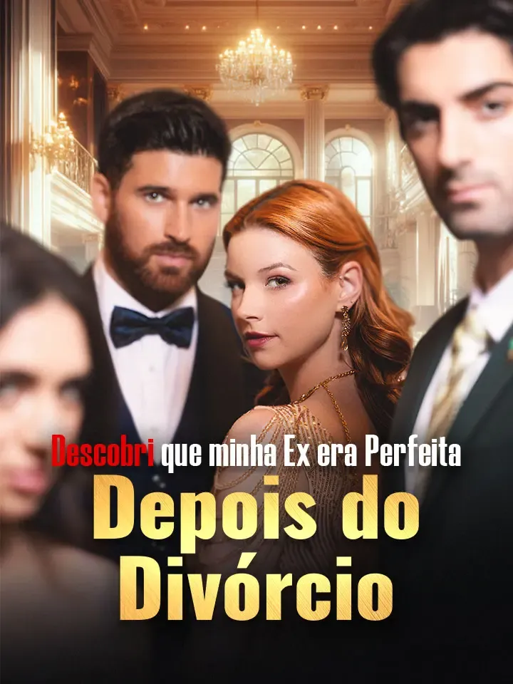 Capa de Descobri que minha Ex era Perfeita depois do Divórcio