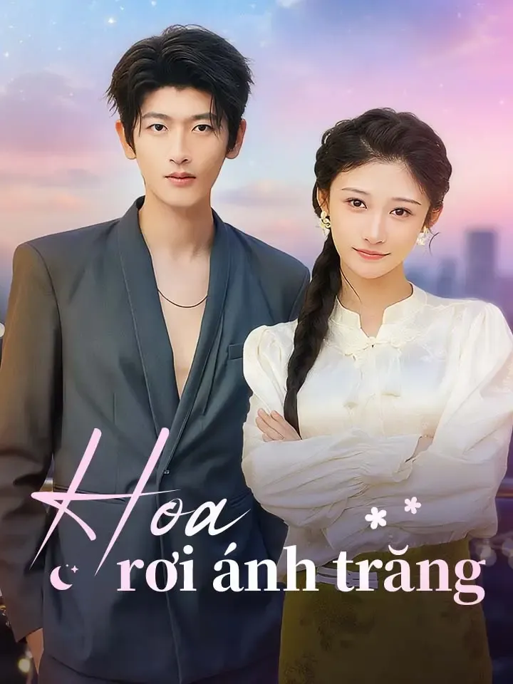 Ảnh bìa Hoa rơi ánh trăng