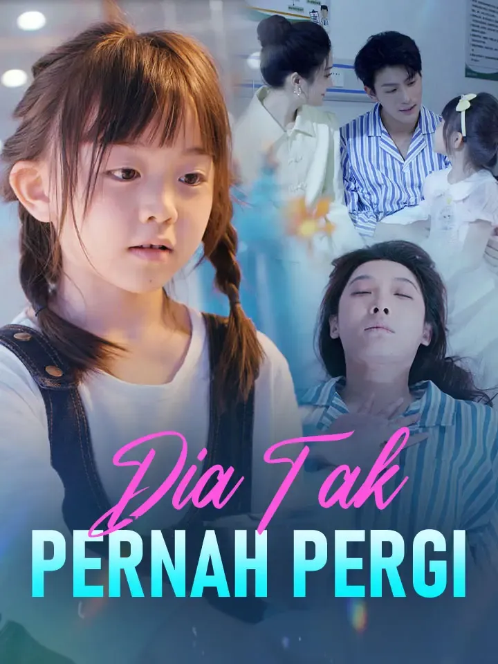 Sampul Dia Tak Pernah Pergi