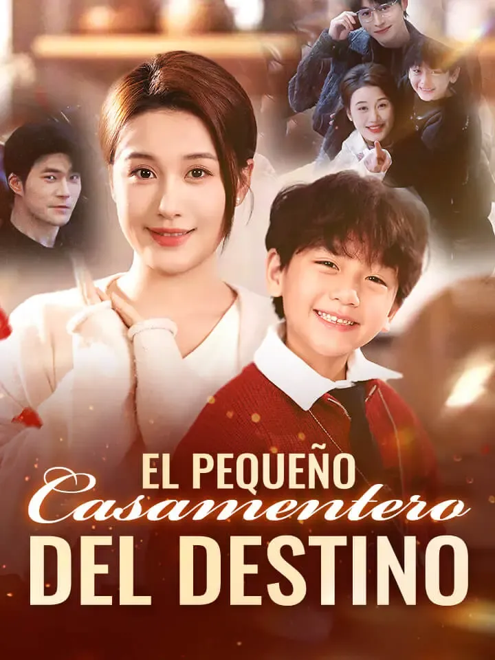 Portada de El Pequeño Casamentero del Destino