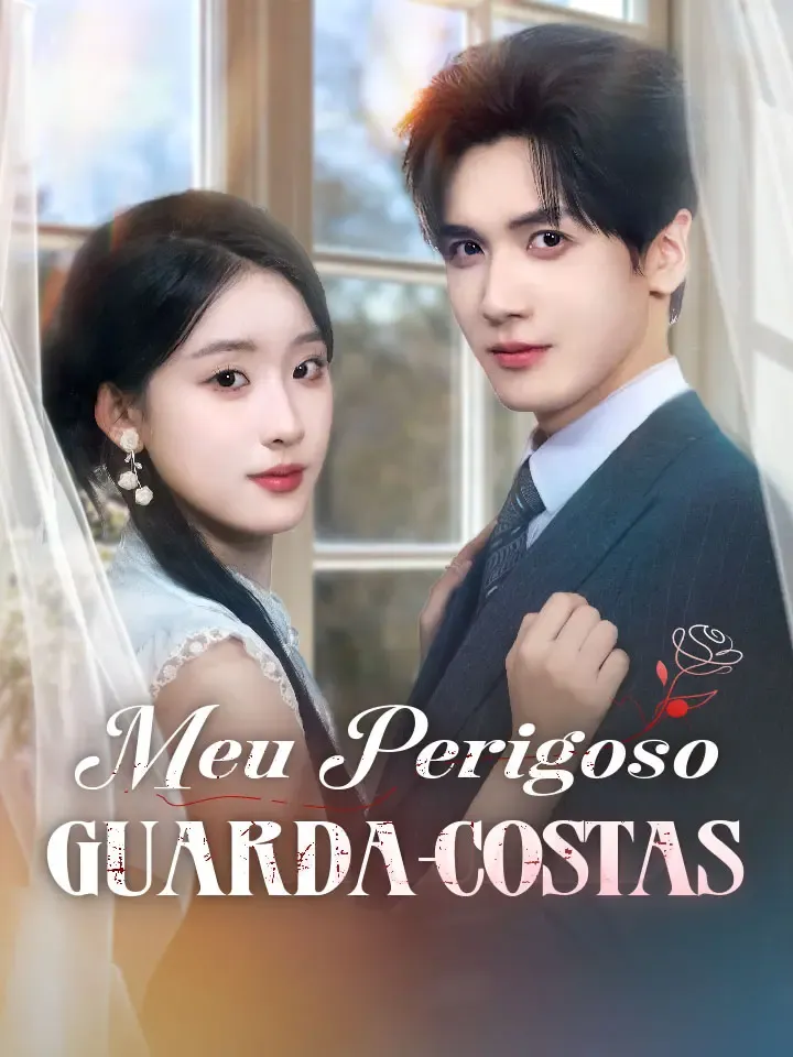 Capa de Meu Perigoso Guarda-Costas