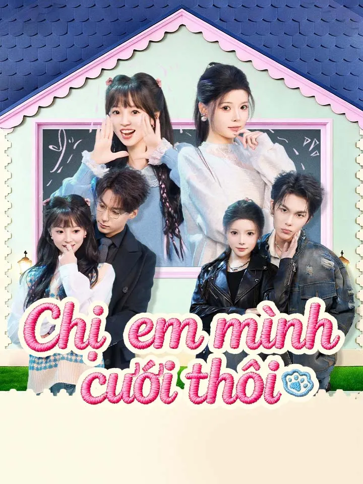 Ảnh bìa Chị em mình cưới thôi