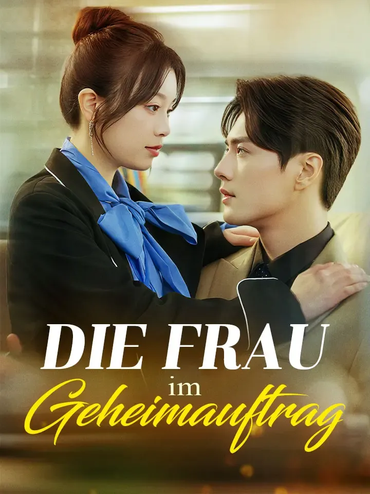 Cover von Die Frau im Geheimauftrag