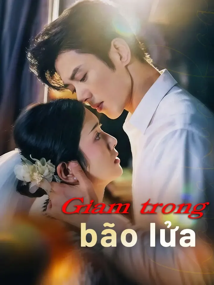 Ảnh bìa Giam trong bão lửa