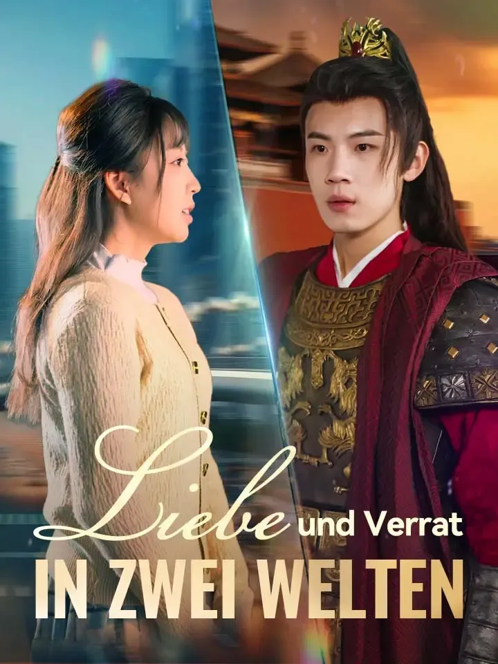 Cover von Liebe und Verrat in zwei Welten