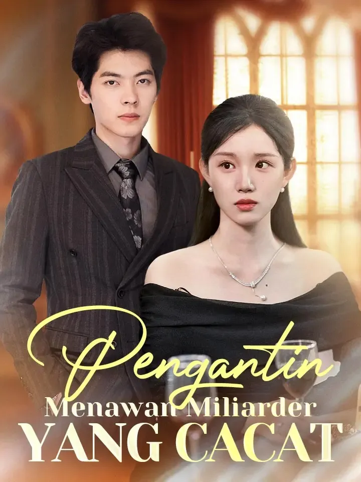 Sampul Pengantin Menawan Miliarder yang Cacat