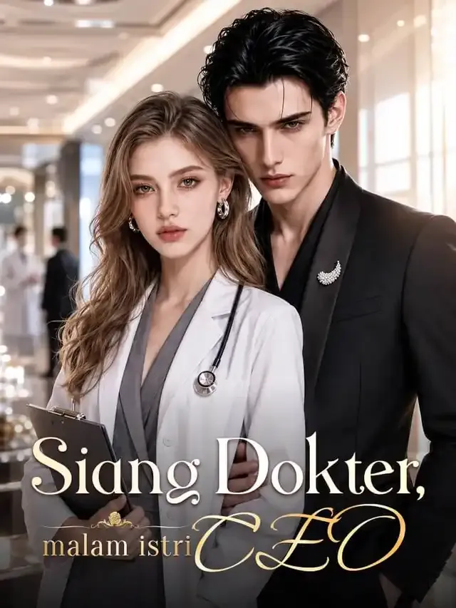 Sampul Siang Dokter, Malam Istri CEO