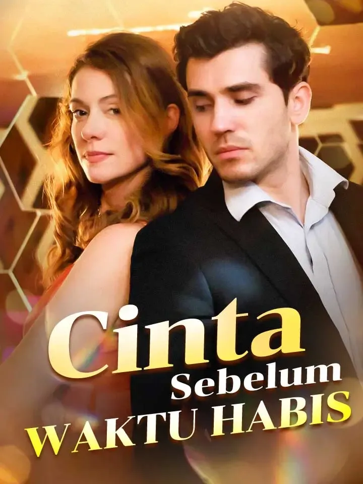 Sampul Cinta Sebelum Waktu Habis